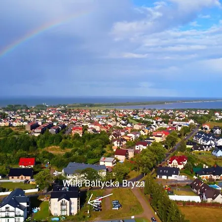 Baltycka Bryza Villa *