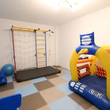 Baltycka Bryza Villa *