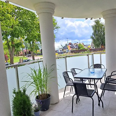 Baltycka Bryza Villa *