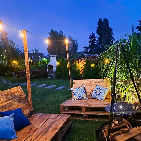 Baltycka Bryza Villa