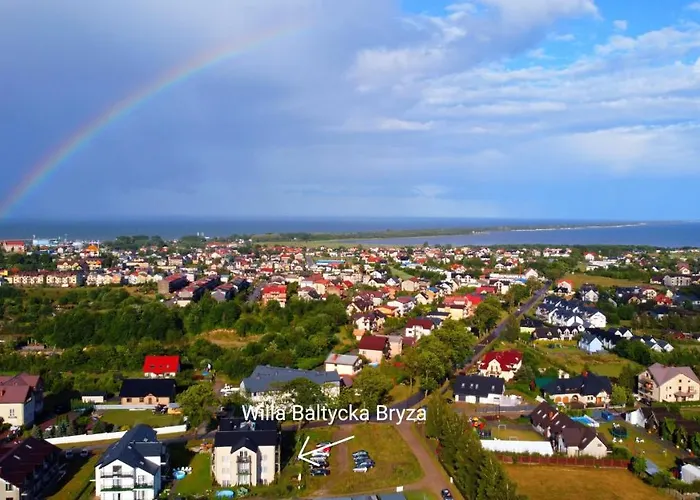 Baltycka Bryza Villa *