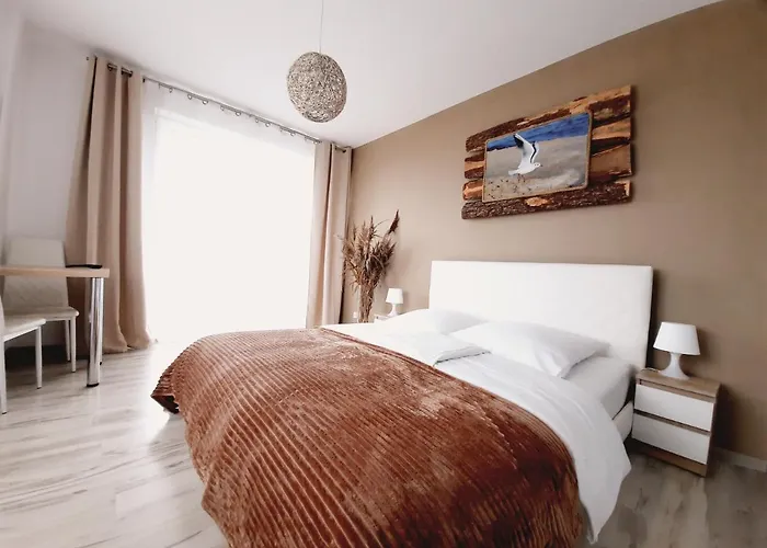 Baltycka Bryza Władysławowo