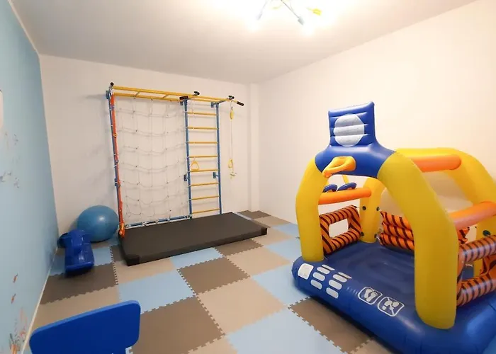 Baltycka Bryza Villa *