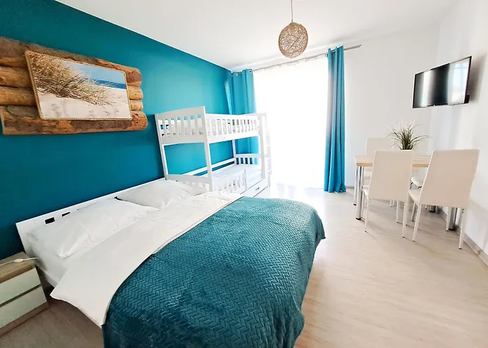 فيلة Baltycka Bryza Władysławowo