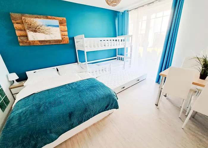 Willa Baltycka Bryza Władysławowo