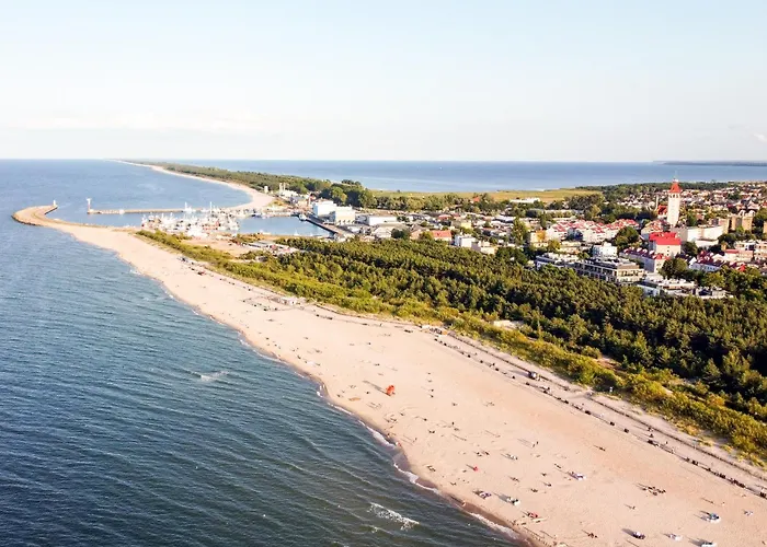 Baltycka Bryza Willa Władysławowo