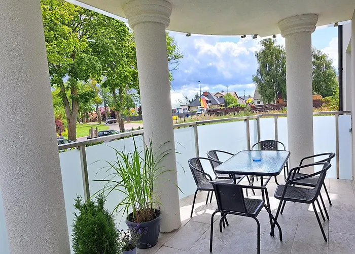 Baltycka Bryza Villa *