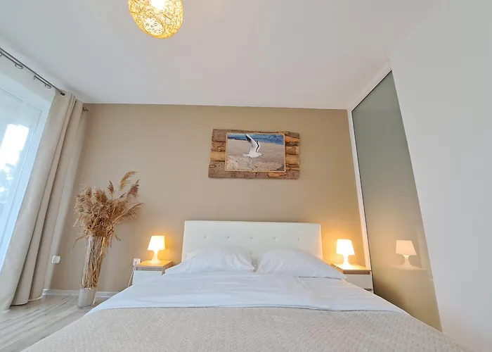 Baltycka Bryza Villa *