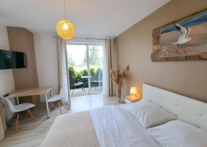 Willa Baltycka Bryza Władysławowo