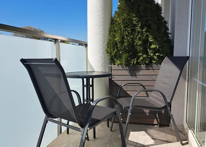 Willa Baltycka Bryza *