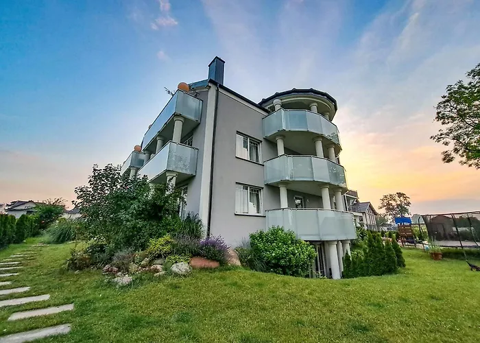 Baltycka Bryza Villa