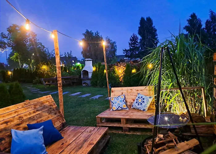 Baltycka Bryza Villa